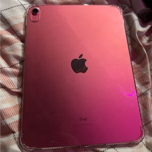 Apple iPad - Vibrant Pink
